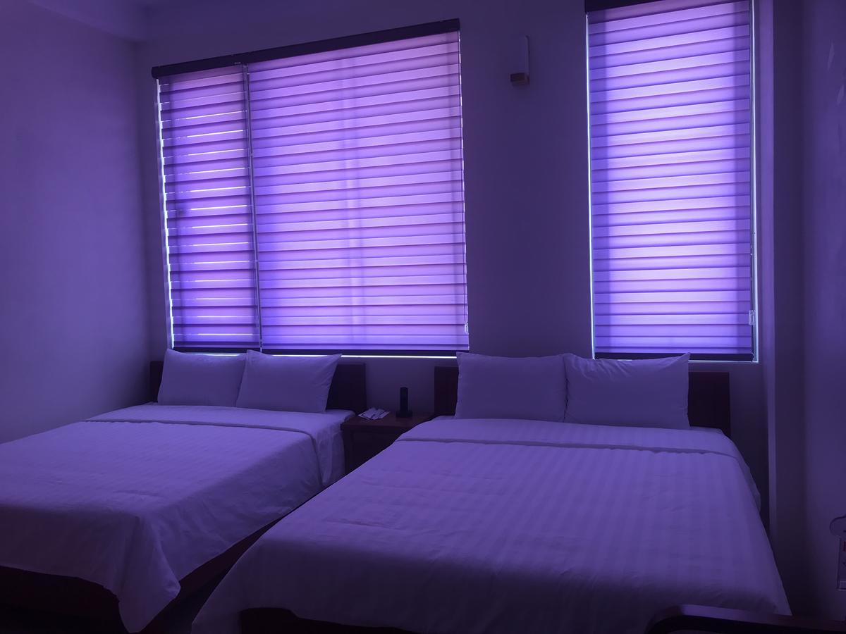 Lavender Hotel Dong Hoi Esterno foto