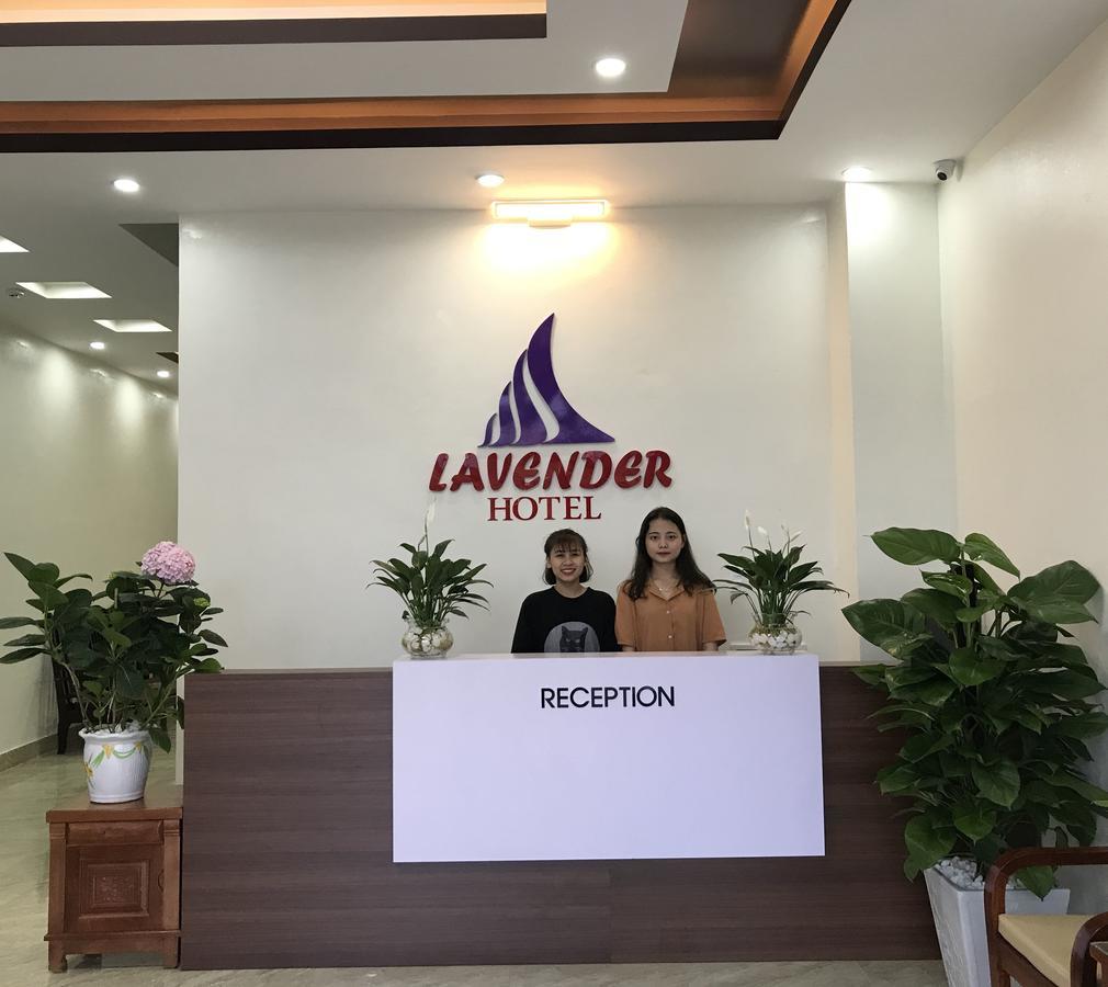 Lavender Hotel Dong Hoi Esterno foto