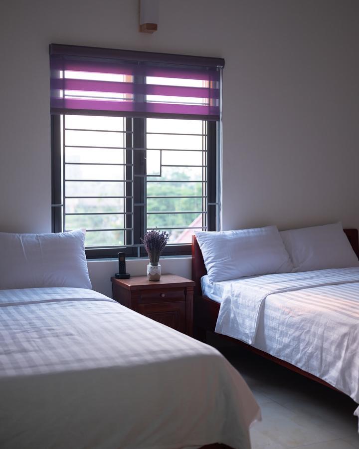Lavender Hotel Dong Hoi Esterno foto