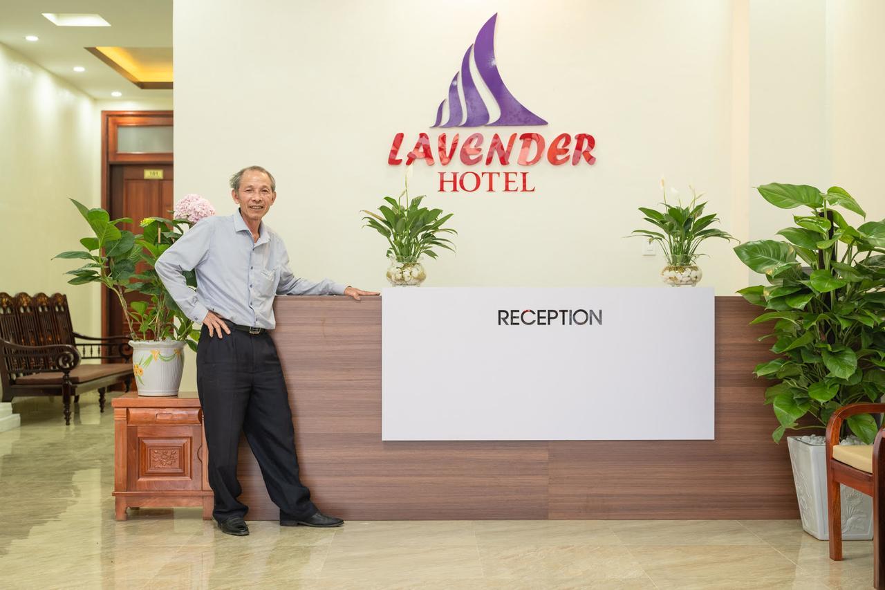 Lavender Hotel Dong Hoi Esterno foto
