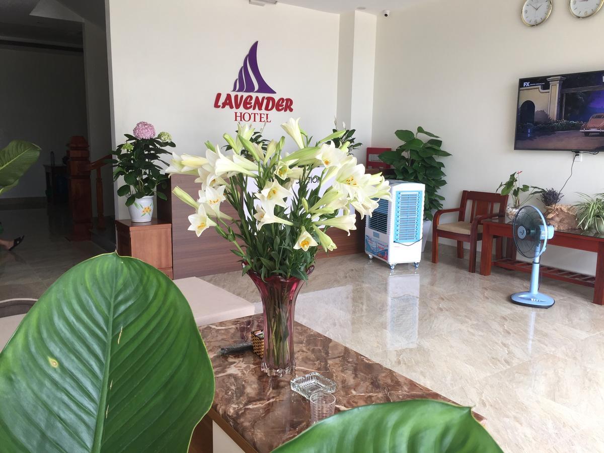 Lavender Hotel Dong Hoi Esterno foto