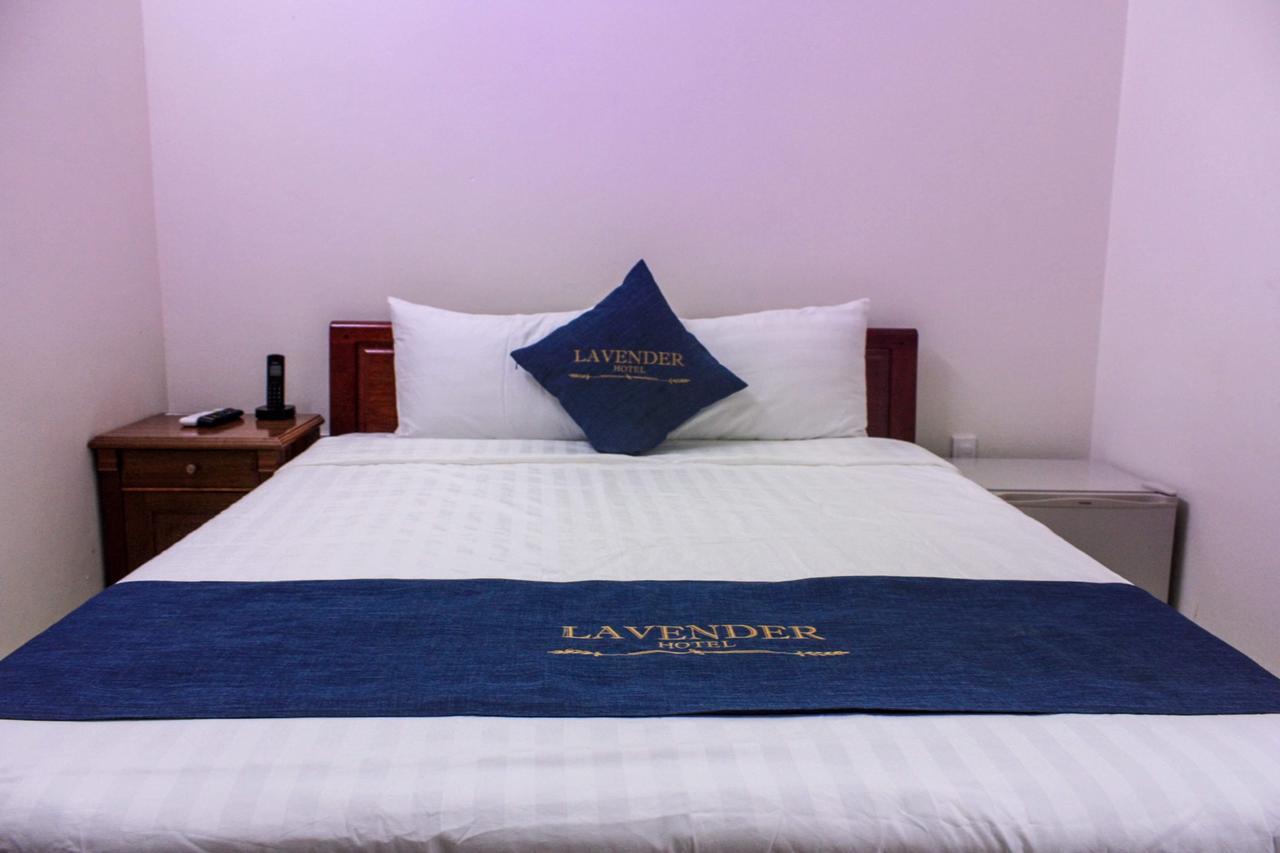 Lavender Hotel Dong Hoi Esterno foto