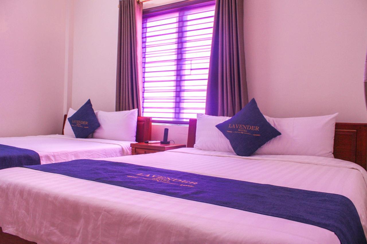 Lavender Hotel Dong Hoi Esterno foto