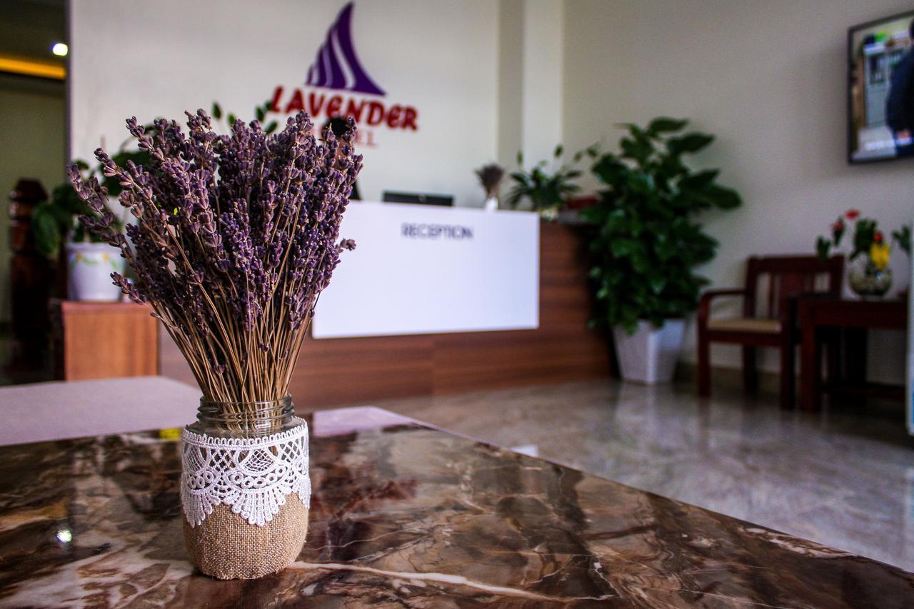 Lavender Hotel Dong Hoi Esterno foto
