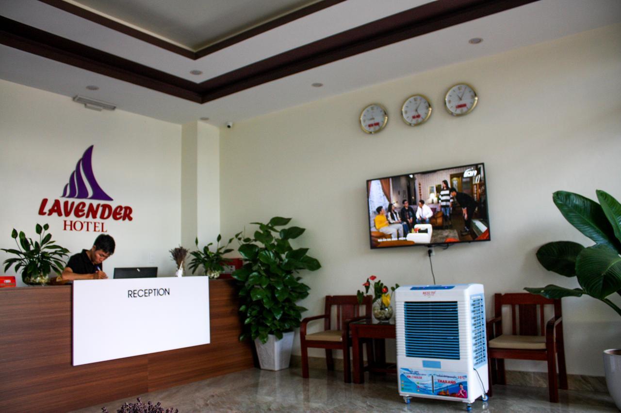 Lavender Hotel Dong Hoi Esterno foto