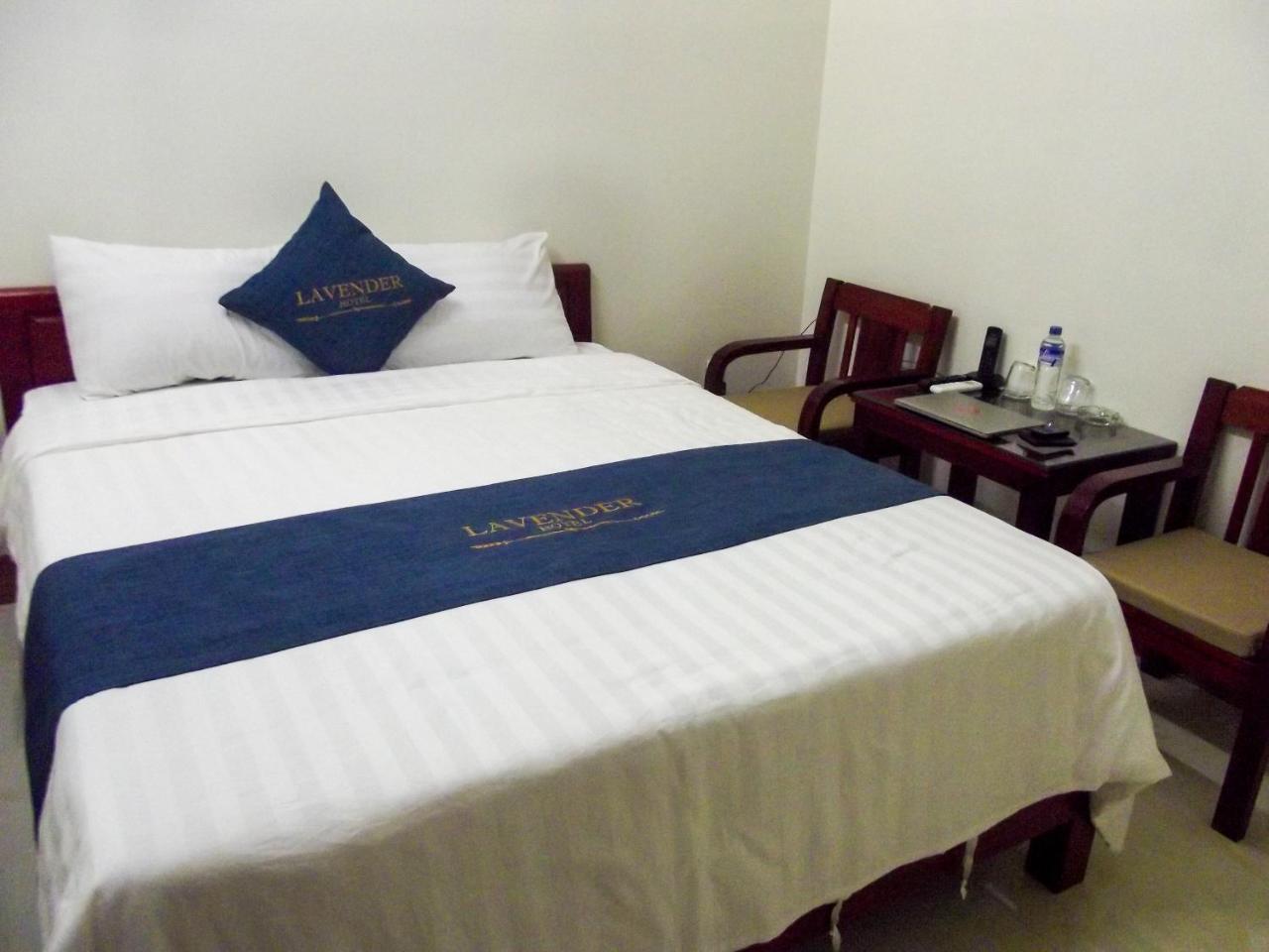 Lavender Hotel Dong Hoi Esterno foto